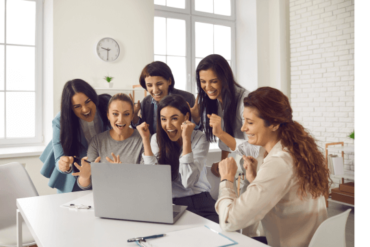 Julia-Gerner-Gruppen-Mentoring